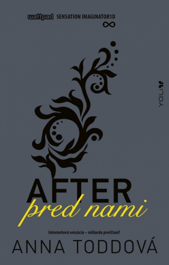 Kniha - After 5 - Pred nami