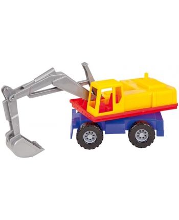 Hračka - Master - báger plastový 25cm