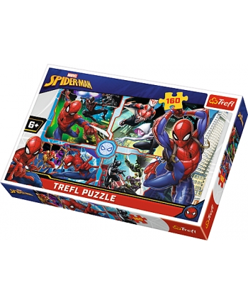 Hračka - Puzzle 160 Spiderman