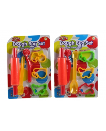 Hračka - Modelovacia sada 2 druhy