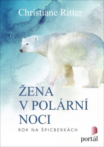 Kniha - Žena v polární noci
