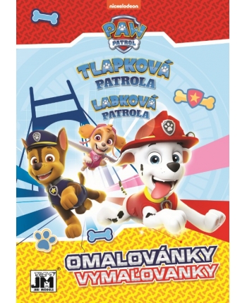 Hračka - A5+ - Paw Patrol