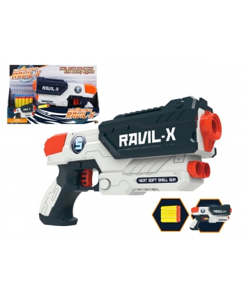 Hračka - Ravil-X Pištoľ na mäkké strely