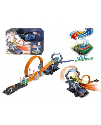 Hračka - W-TRUCK Vystreľ.autodráha 34x23cm