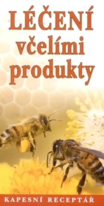 Kniha - Léčení včelími produkty