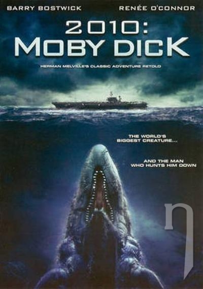 DVD Film - 2010: Moby Dick (digipack)