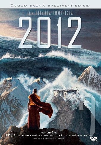 DVD Film - 2012 (2 DVD)