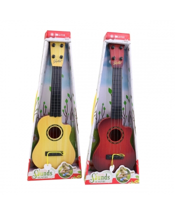 Hračka - Gitara 42x13,5x4cm v boxe