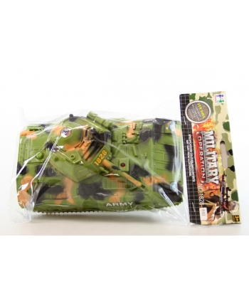 Hračka - Tank so svetlom a zvukom