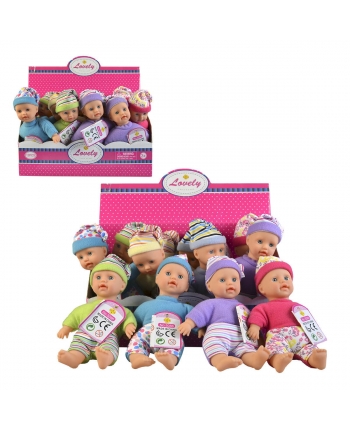 Hračka - Bábika 16cm