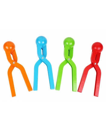 Hračka - Kliešte na výrobu snehových gúľ