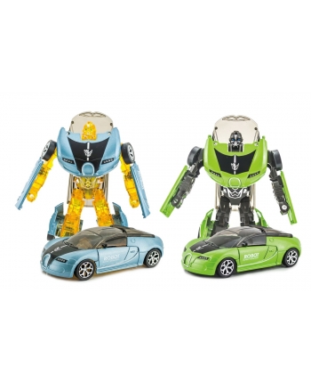 Hračka - POISON Robot / auto