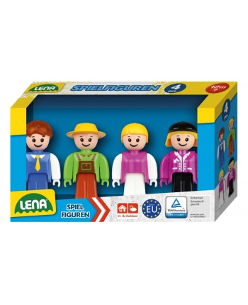 Hračka - Set figuriek Green