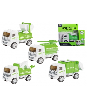 Hračka - TRUCK Technické auto