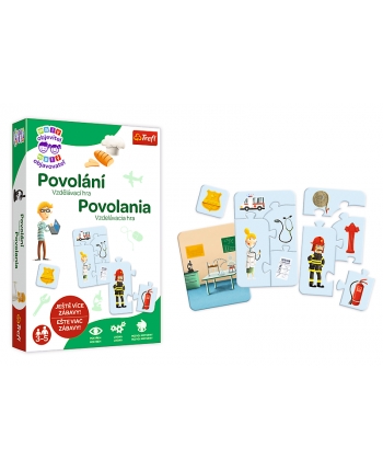 Hračka - Povolania Malý objaviteľ