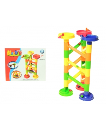 Hračka - Marble guličková dráha 30ks