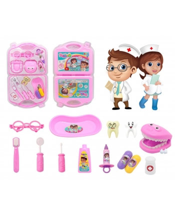 Hračka - Doktorský kufrík - zubár