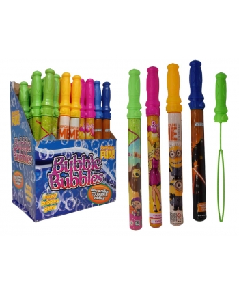 Hračka - Bublifuk meč 38cm, 120ml