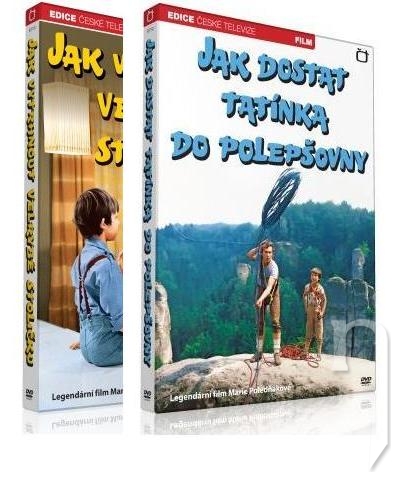 DVD Film - 2x Marie Poledňáková (2DVD)