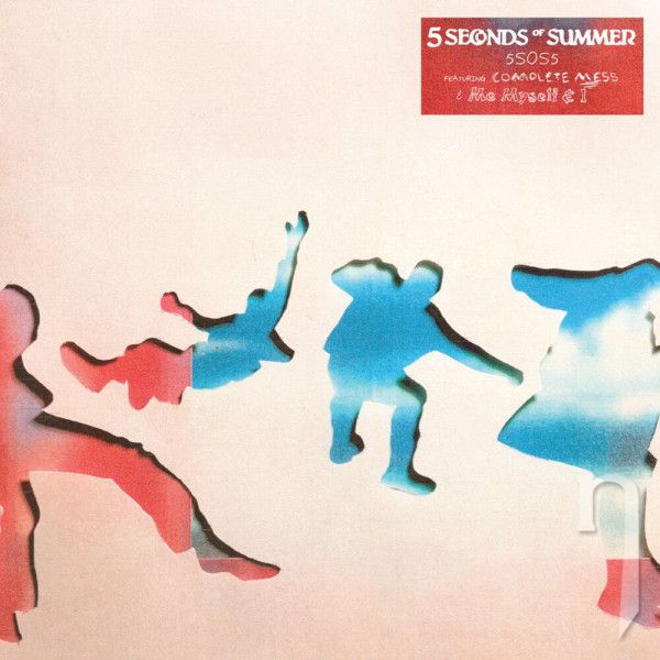 CD - 5 Seconds Of Summer : 5SOS5 / East European Version 