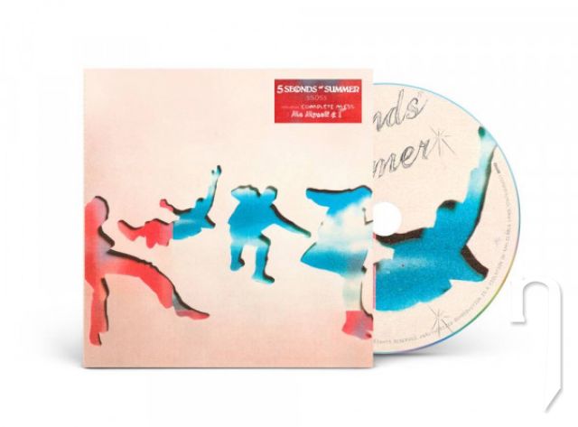 CD - 5 Seconds Of Summer : 5SOS5