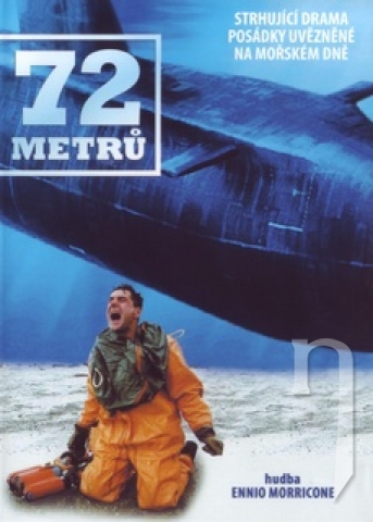 DVD Film - 72 metrů