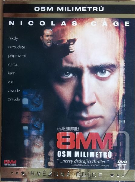 DVD Film - 8 mm