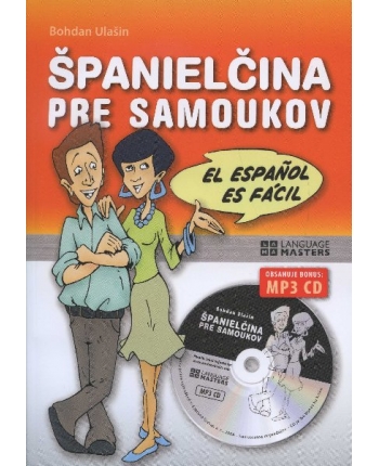 Kniha - Španielčina pre samoukov