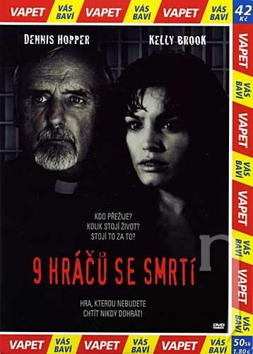 DVD Film - 9 hráčů se smrtí