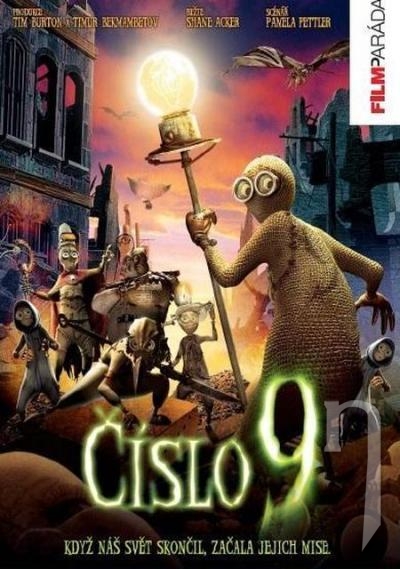 DVD Film - Číslo 9