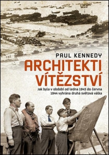 Kniha - Architekti vítězství