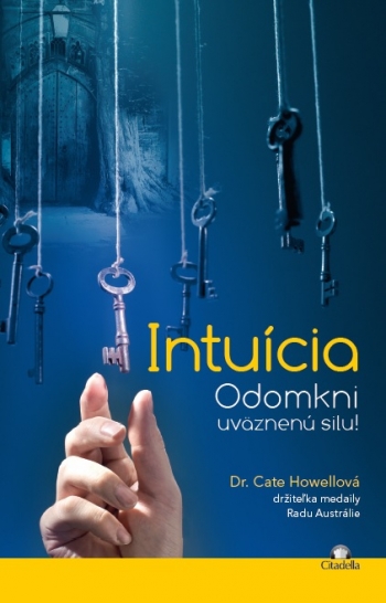 Kniha - Intuícia