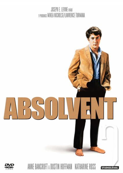 DVD Film - Absolvent