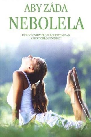 DVD Film - Aby záda nebolela