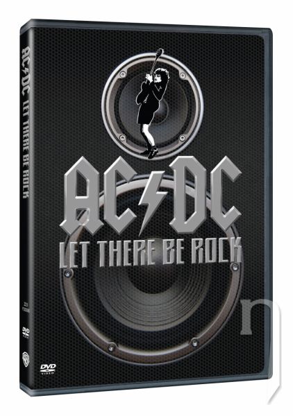DVD Film - AC/DC: Let there be Rock