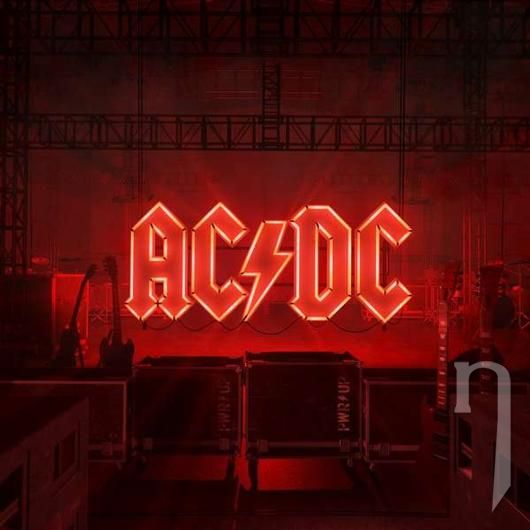 CD - AC/DC - POWER UP