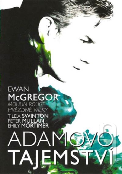 DVD Film - Adamovo tajomstvo