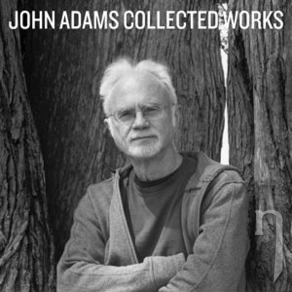 CD - Adams John : Collected Works - 39CD+BD
