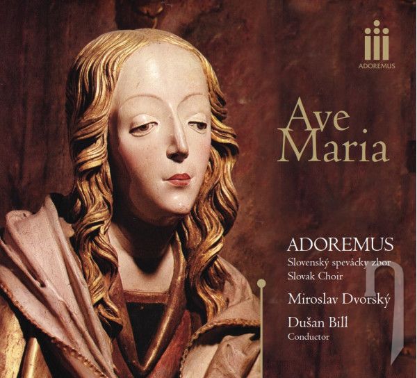 CD - Adoremus : Ave Maria