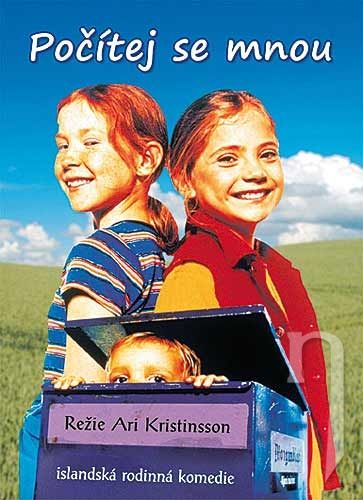 DVD Film - Počítej se mnou