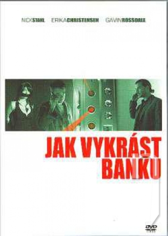DVD Film - Ako vykradnúť banku
