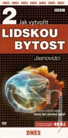DVD Film - Jak vytvořit lidskou bytost 2 - Jasnovidci