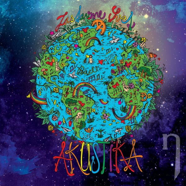 CD - Akustika - Zastavme svet