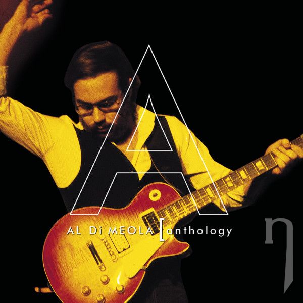 CD - Al Di Meola : Anthology - 2CD