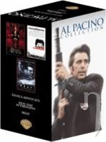DVD Film - Al Pacino