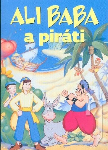 DVD Film - Ali Baba a piráti