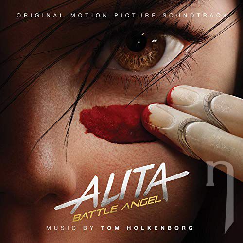 CD - ALITA: BATTLE ANGEL (SOUNDTRACK)