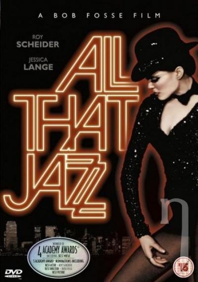 DVD Film - All That Jazz