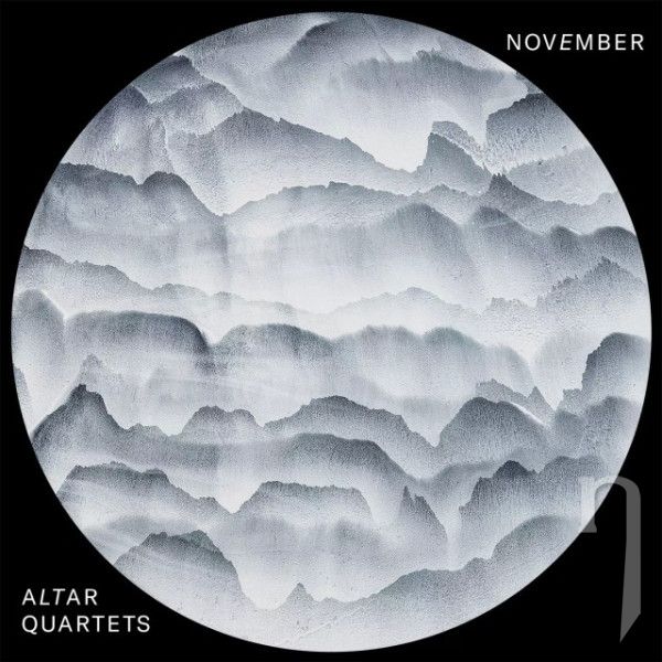 CD - Altar Quartets : November