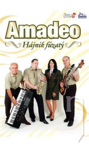 DVD Film - AMADEO - Hájnik fúzatý (1dvd)